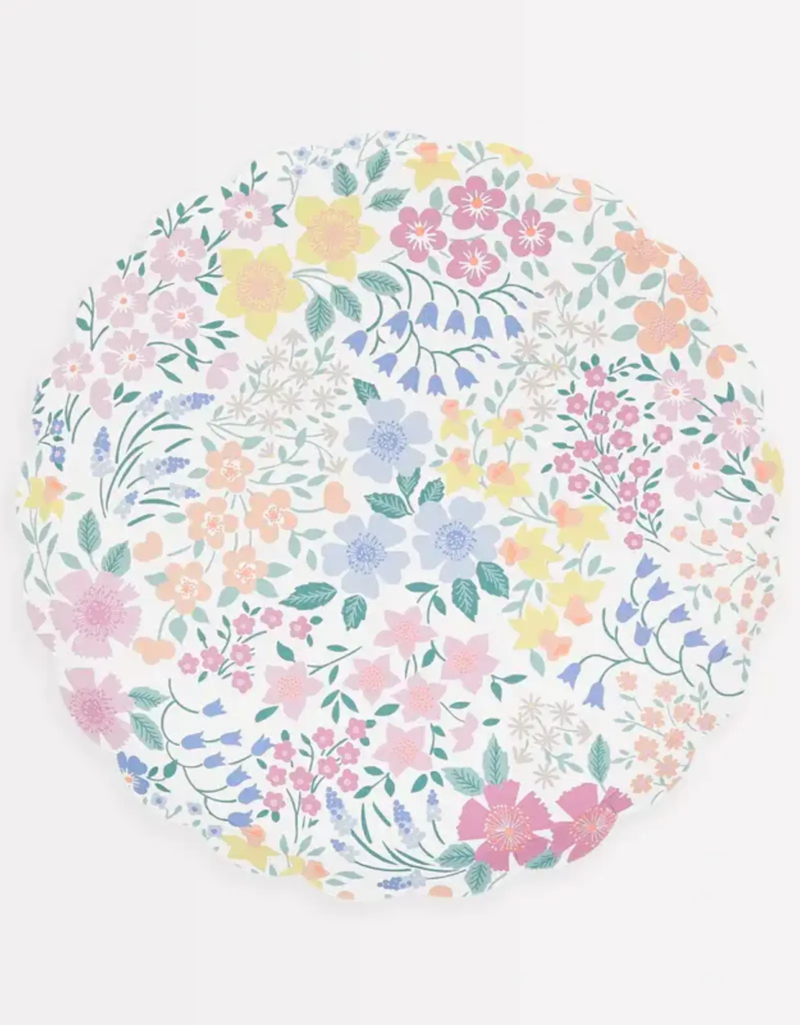 Meri Meri Cottage Garden Side Plates