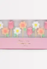 Meri Meri Flower Garden Candles
