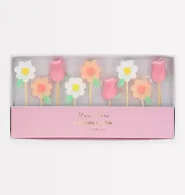 Meri Meri Flower Garden Candles