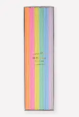 Meri Meri Super Skinny Mixed Candles (x 36)