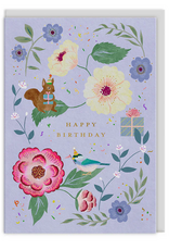 Ohh Deer Card: Party Creatures