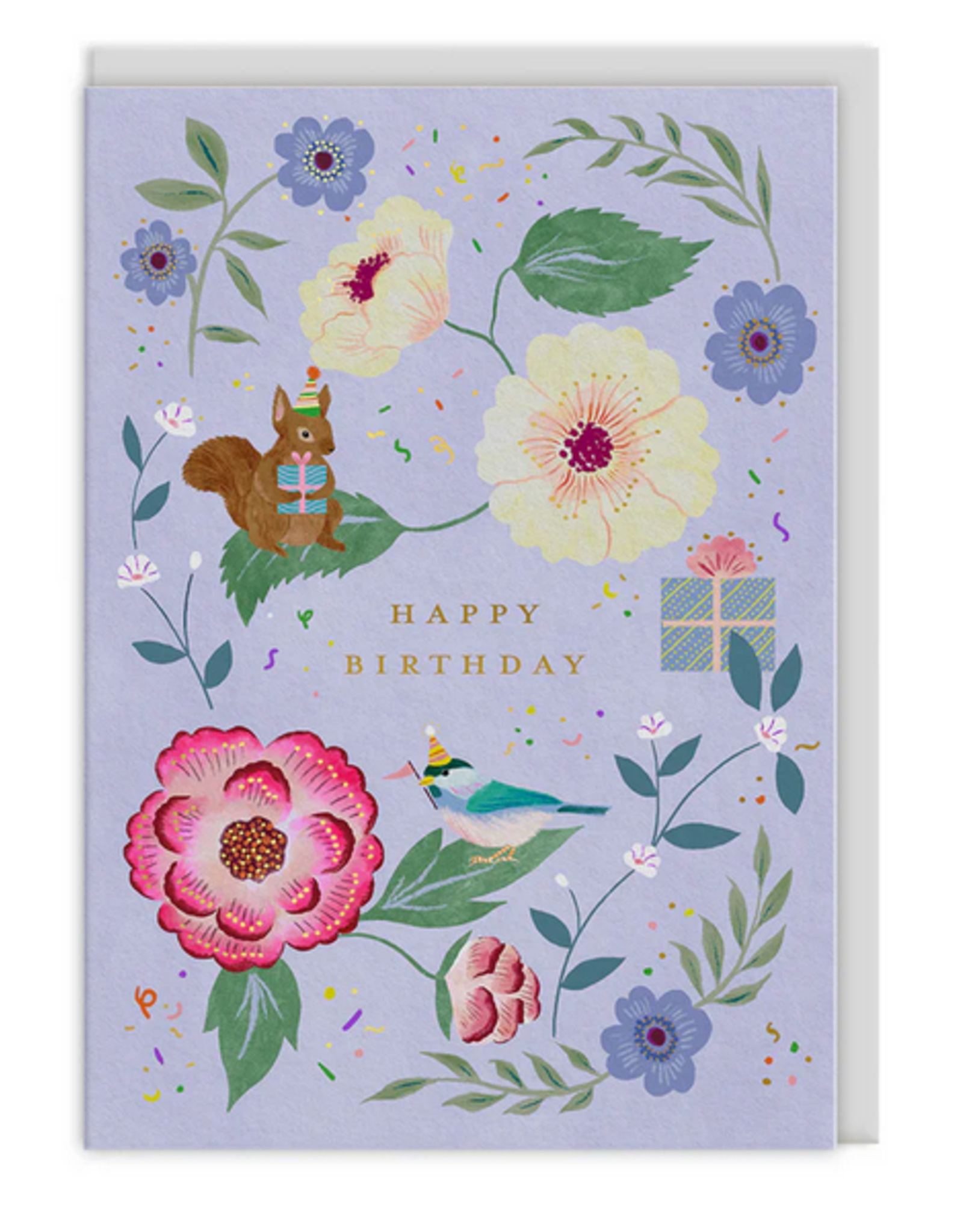 Ohh Deer Card: Party Creatures