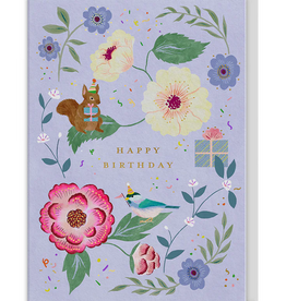 Ohh Deer Card: Party Creatures