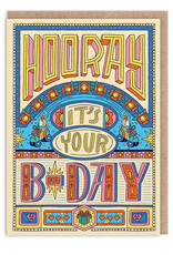 Ohh Deer Card:  Hooray It's Your Birthday