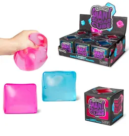 One For Fun SCRUNCHEMS GIANT SUGAR  CUBE