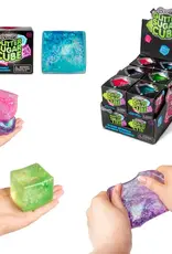 One For Fun SCRUNCHEMS GLITTER SUGAR  CUBE