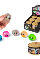 One For Fun SCRUNCHEMS SUGAR MINI  DUMPLING
