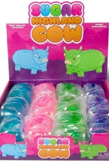 One For Fun SUGAR HIGHLAND COW