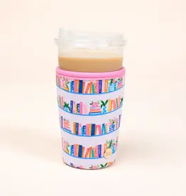 The Darling Effect Sip Savvy Drink Sleeve-Large-Book Shelfie