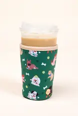 The Darling Effect Sip Savvy Drink Sleeve-Large-Dog Days