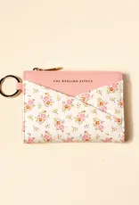 The Darling Effect Luxe Pocket Wallet-Endless Daydream  Cream