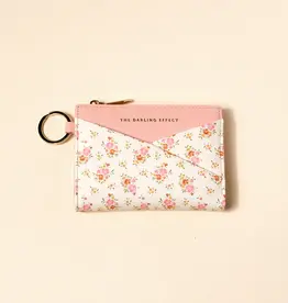 The Darling Effect Luxe Pocket Wallet-Endless Daydream  Cream