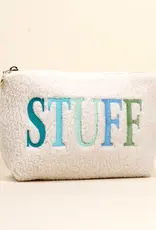 The Darling Effect Teddy Pouch-Stuff Edit