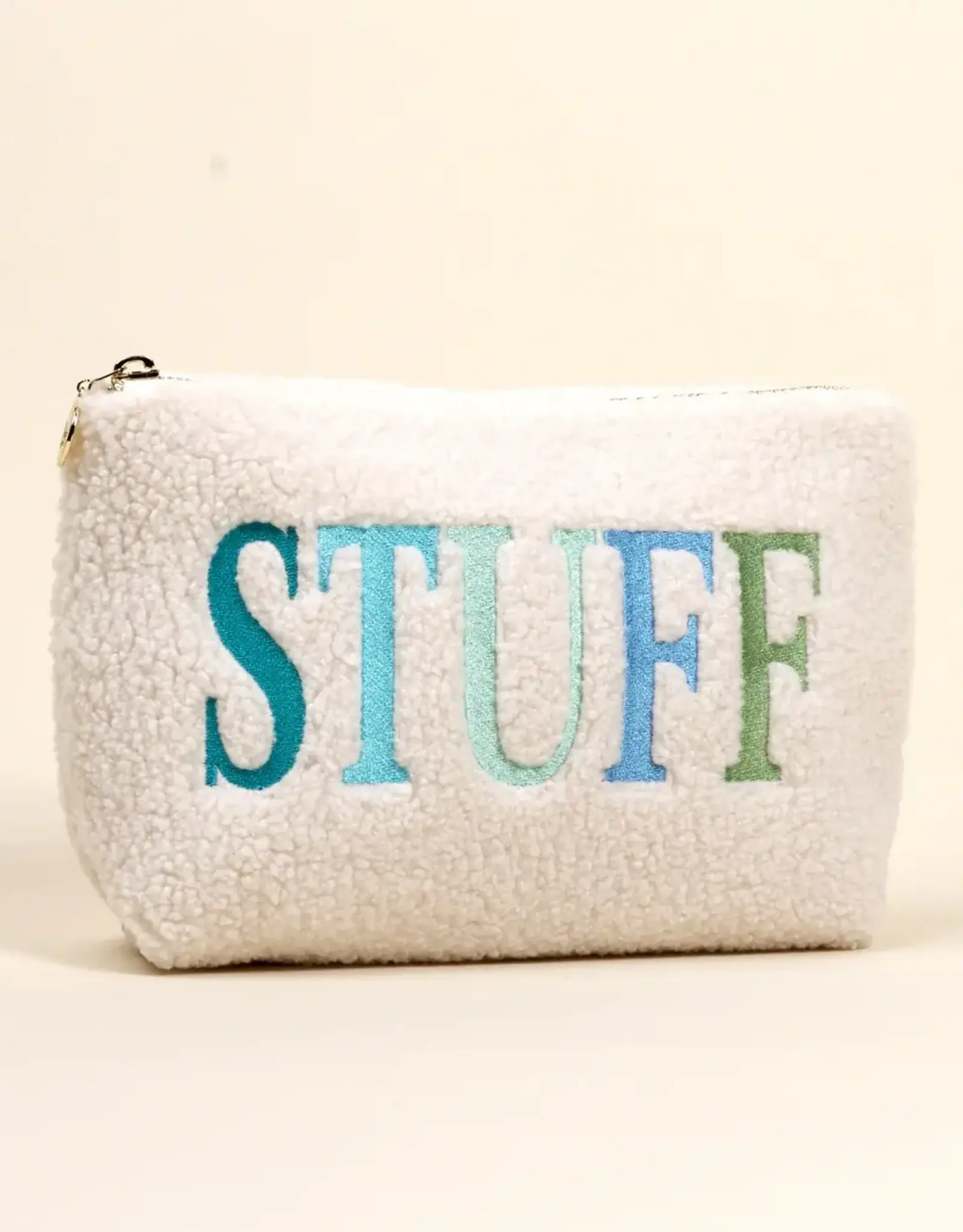 The Darling Effect Teddy Pouch-Stuff Edit