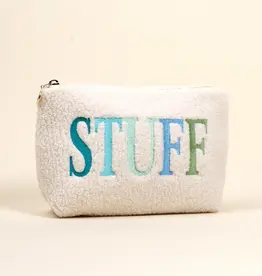 The Darling Effect Teddy Pouch-Stuff Edit