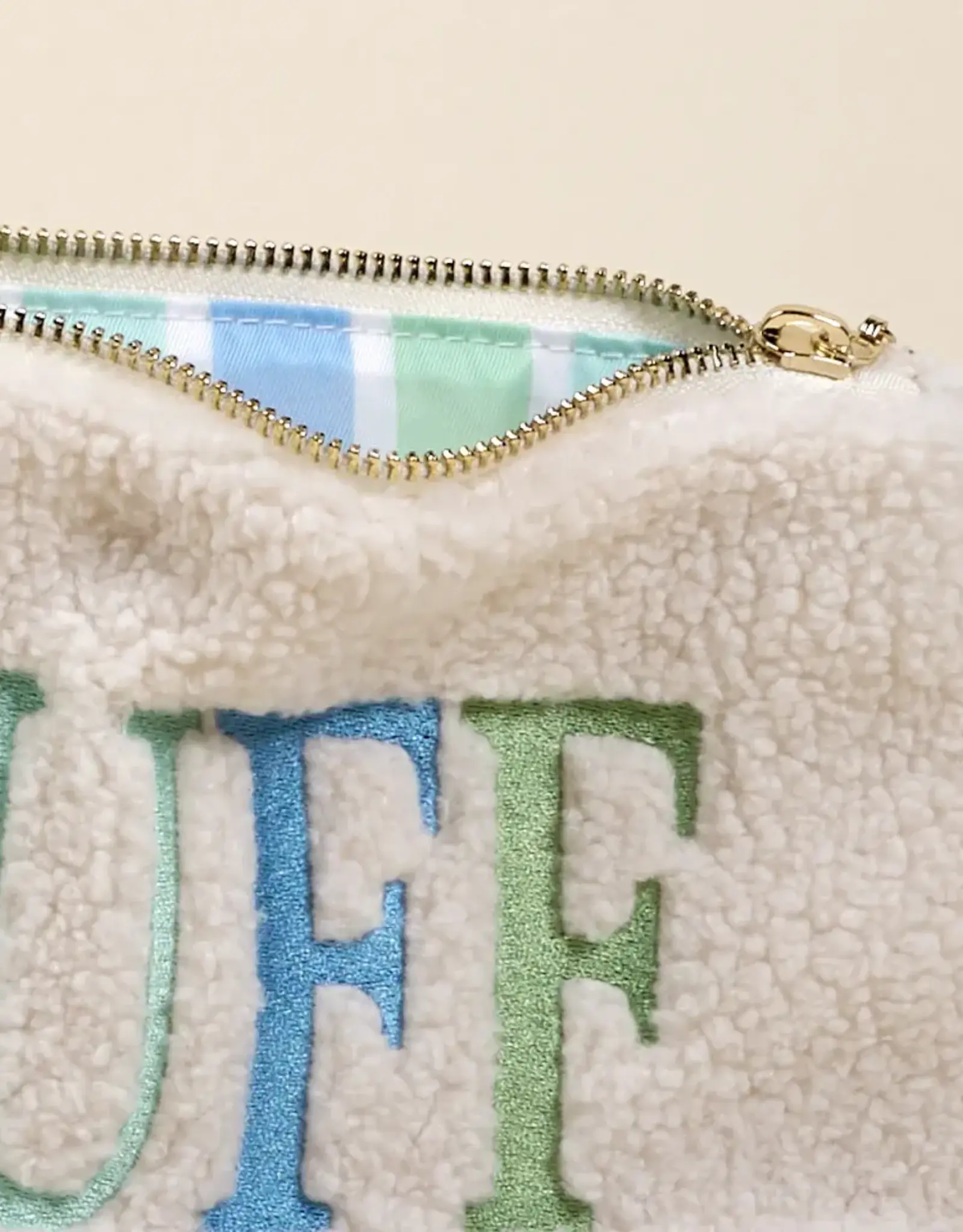 The Darling Effect Teddy Pouch-Stuff Edit