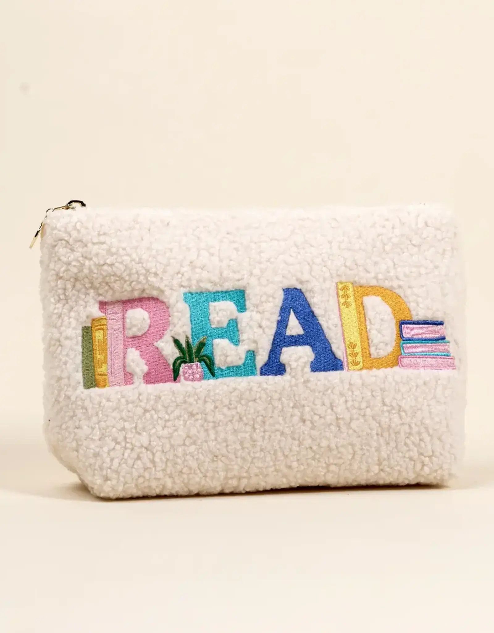 The Darling Effect Teddy Pouch-Read