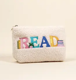 The Darling Effect Teddy Pouch-Read