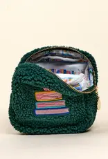 The Darling Effect Teddy Pouch-Square Book Nook