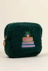 The Darling Effect Teddy Pouch-Square Book Nook