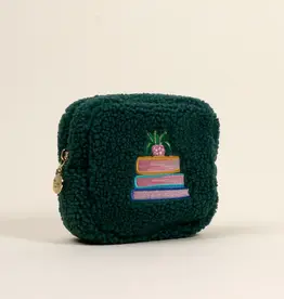 The Darling Effect Teddy Pouch-Square Book Nook