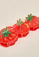 The Darling Effect Shape Up Claw Clip-Tomatoes