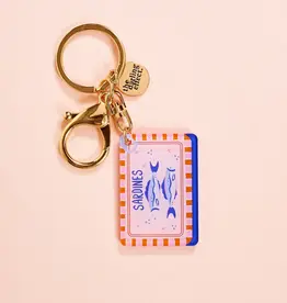 The Darling Effect Acrylic Keychain-Sardines