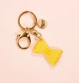 The Darling Effect Acrylic Keychain-Pasta