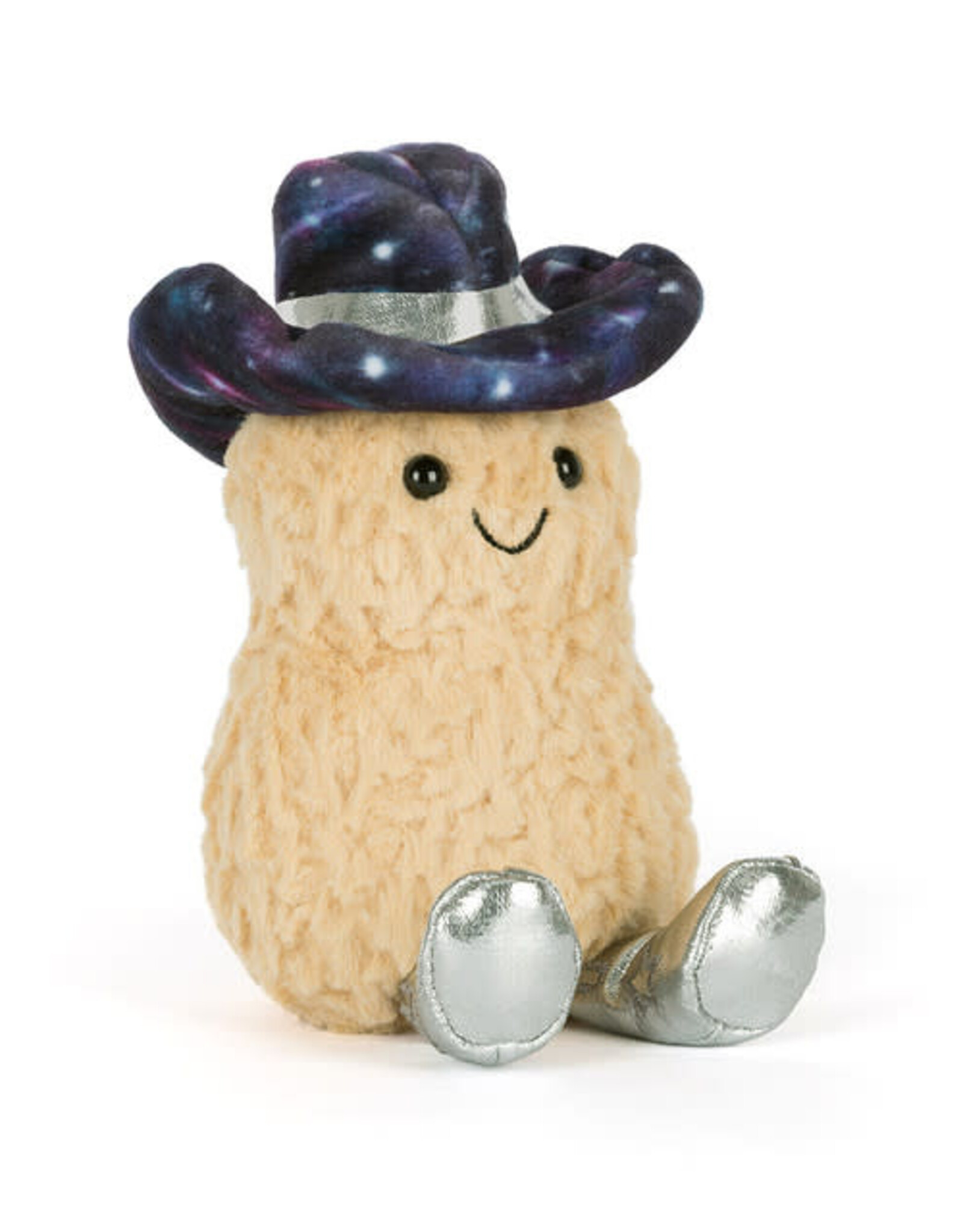 Jellycat Amuseables Peanut Space Rodeo Outfit