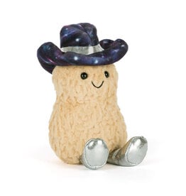 Jellycat Amuseables Peanut Space Rodeo Outfit