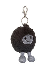 Jellycat Amuseables Black Hole Bag Charm
