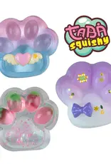 Orb ORB Curiosities Taba-licious Mega Paws Asst