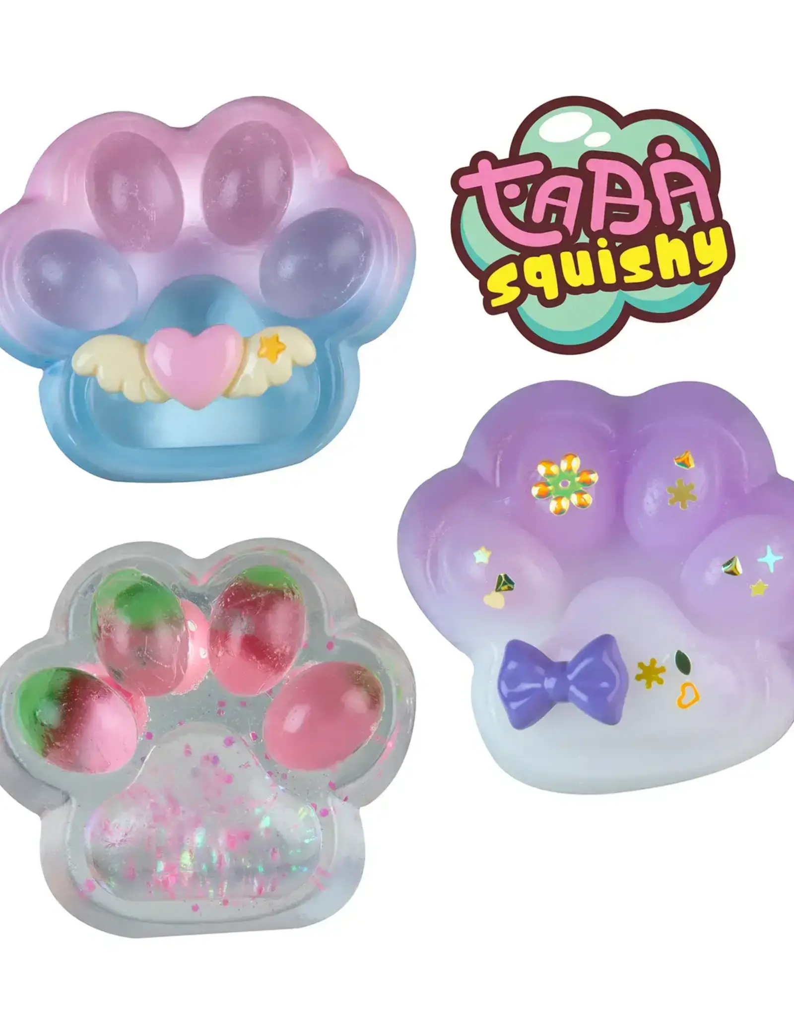 Orb ORB Curiosities Taba-licious Mega Paws Asst