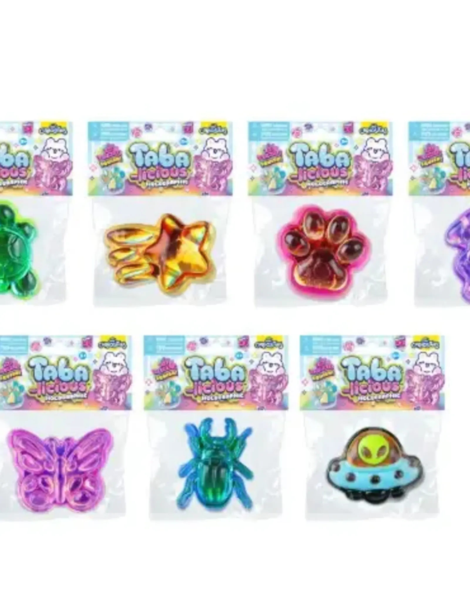 Orb Taba-licious Holographic Assortment