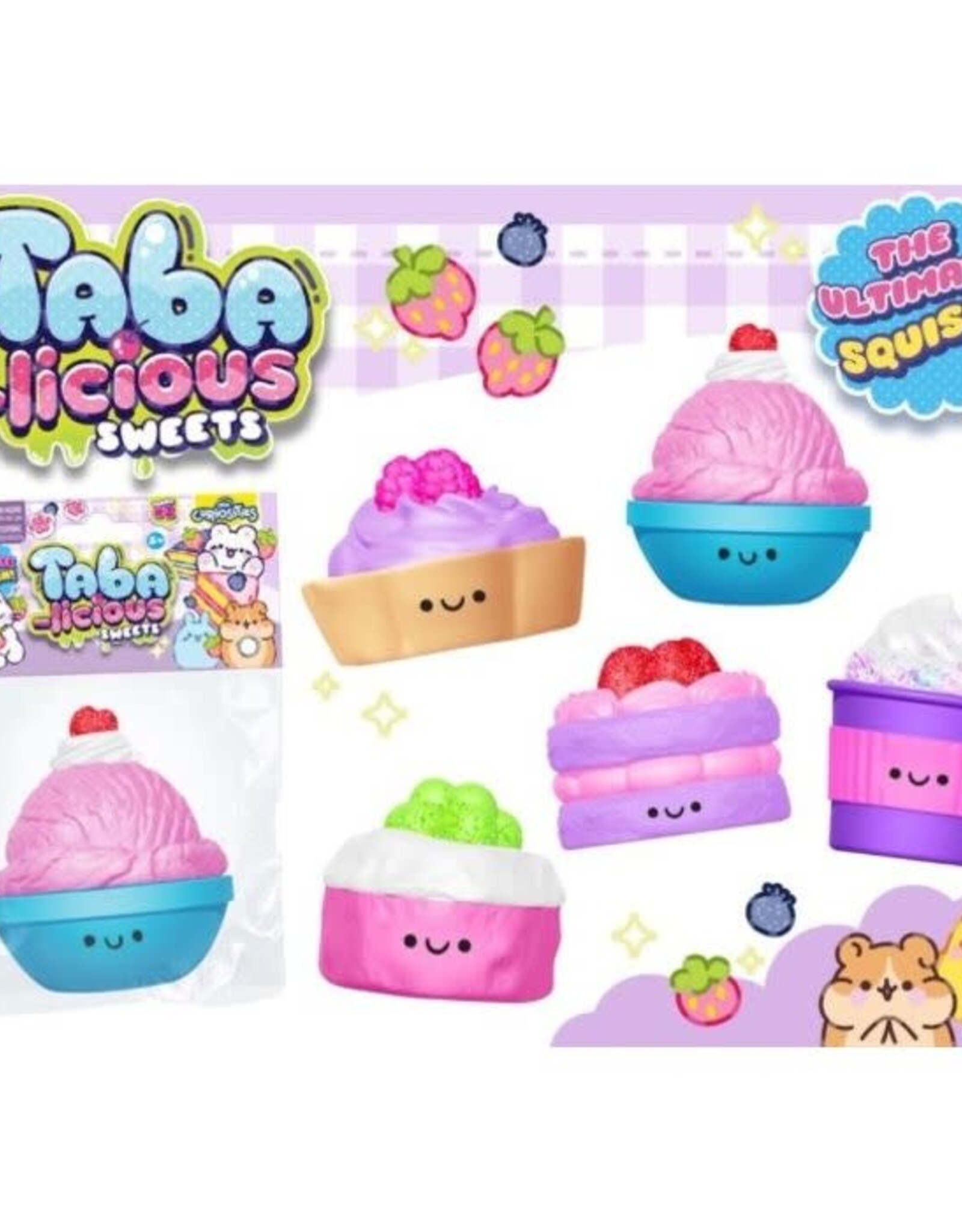 Orb Taba-licious Sweet Treats