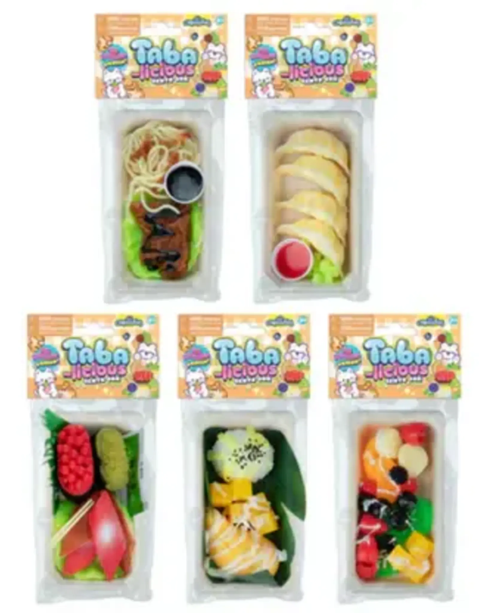 Orb Taba-licious Bento Box