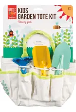 Toysmith Beetle & Bee Garden Kids Garden Tote Kit