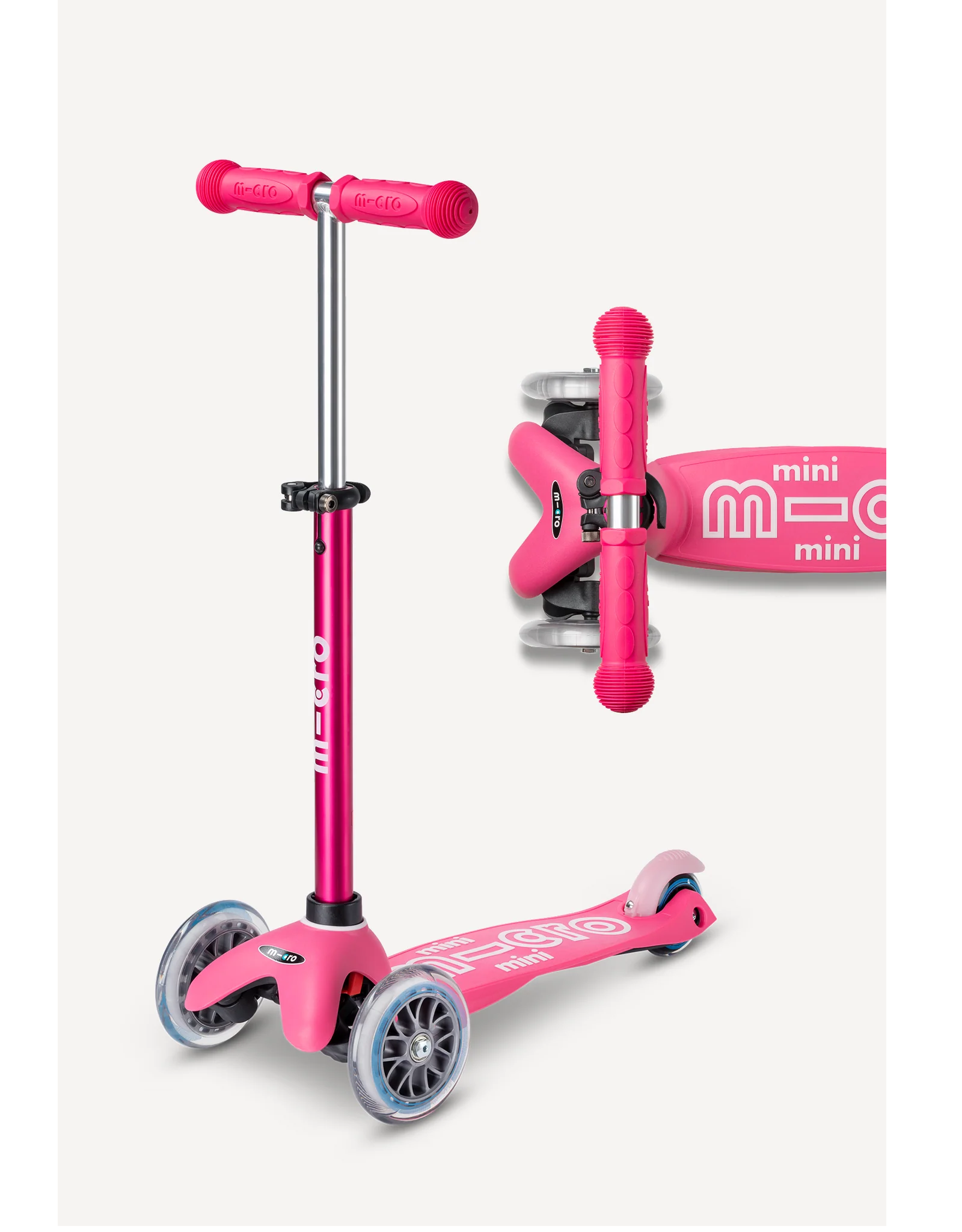 Micro Micro Mini Deluxe: Pink