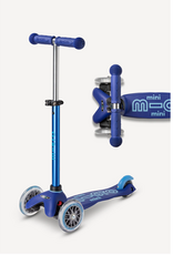 Micro Micro Mini Deluxe: Blue