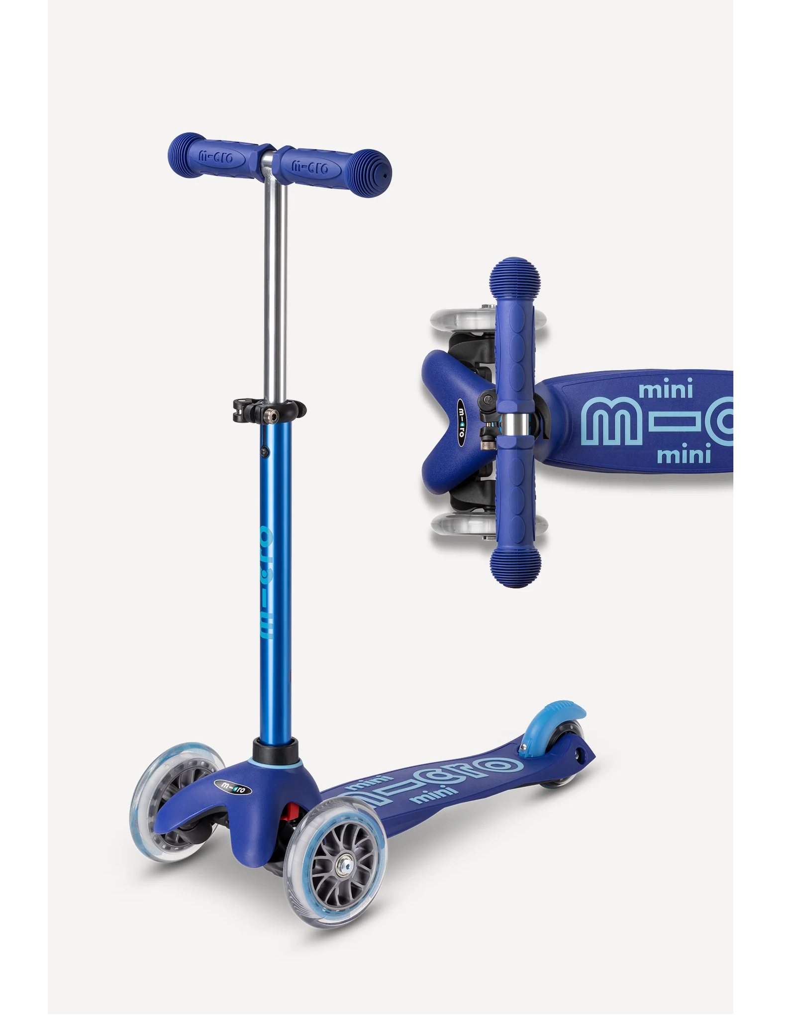 Micro Micro Mini Deluxe: Blue