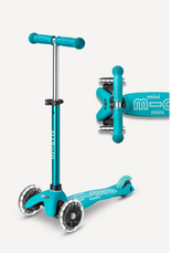 Micro Micro Mini Deluxe-LED: Aqua