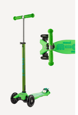 Micro Micro Maxi Deluxe: Green