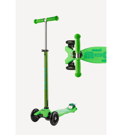 Micro Micro Maxi Deluxe: Green
