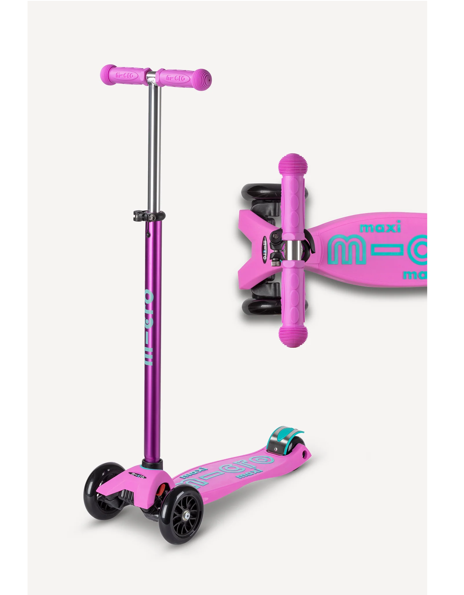 Micro Micro Maxi Deluxe - Lavender