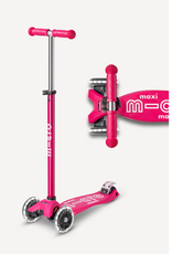 Micro Micro Maxi Deluxe-LED: Pink