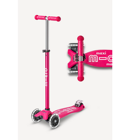 Micro Micro Maxi Deluxe-LED: Pink