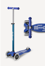 Micro Micro Maxi Deluxe-LED: Blue/White