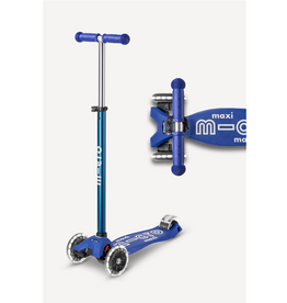 Micro Micro Maxi Deluxe-LED: Blue/White
