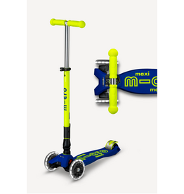 Micro Micro Maxi Folding LED: Neon Canary Yellow