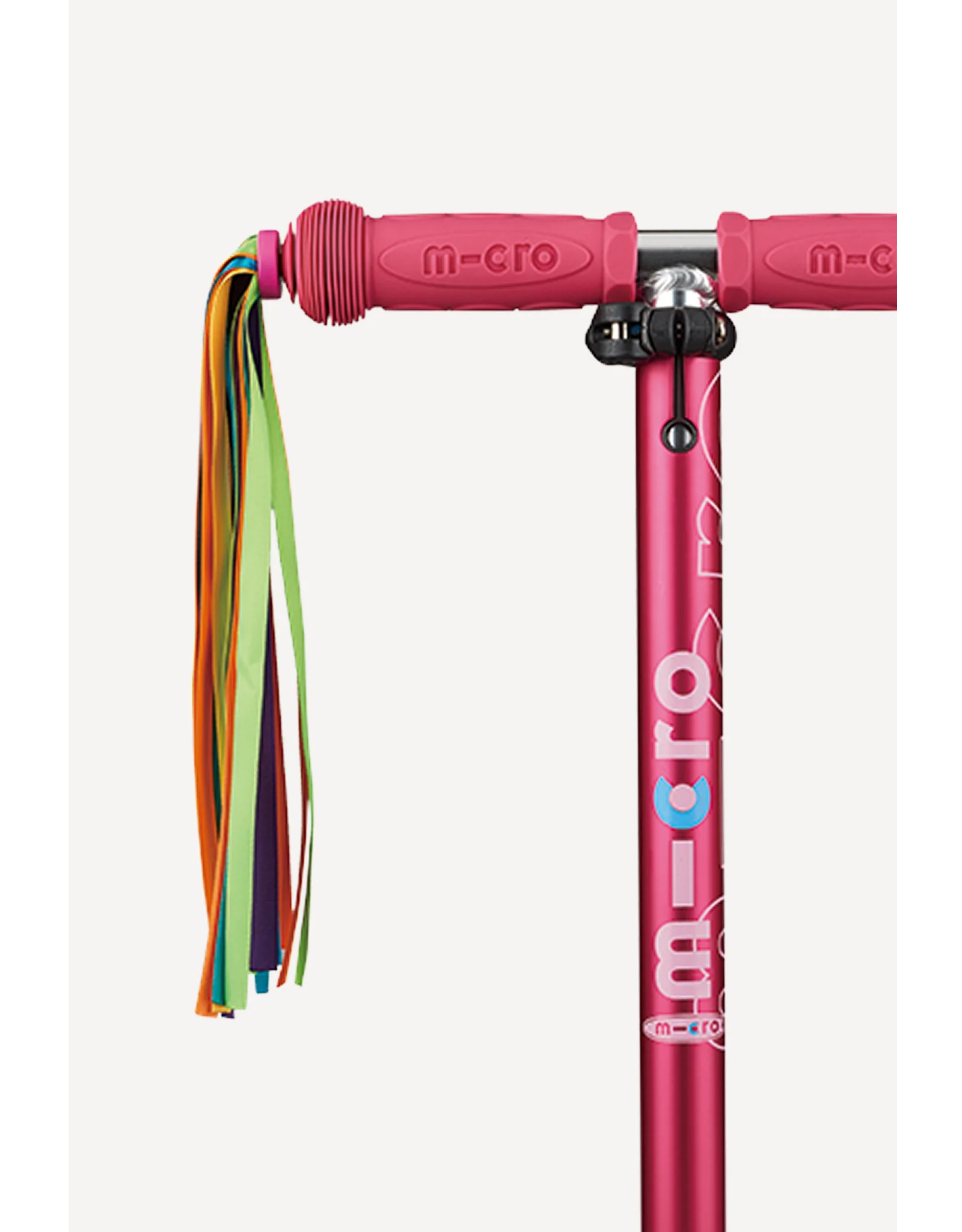 Micro Micro Streamers: Neon Rainbow